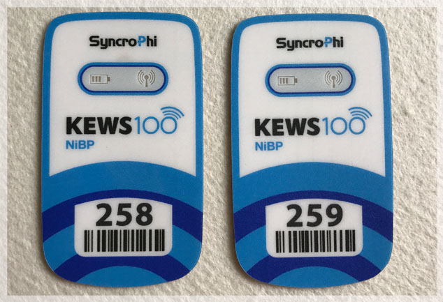 Digital Printed Barcode Graphic Overlays