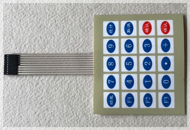 Membrane Keypads