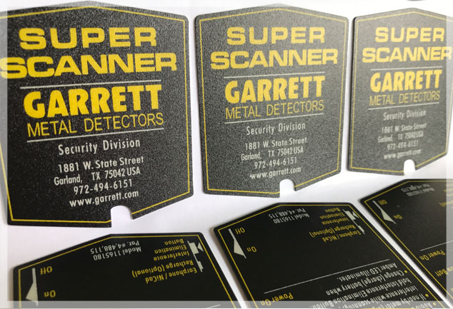 PVC Graphic Overlays